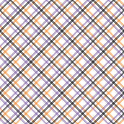 Halloween Basics Pattern 11 Quilting Cotton Fabric