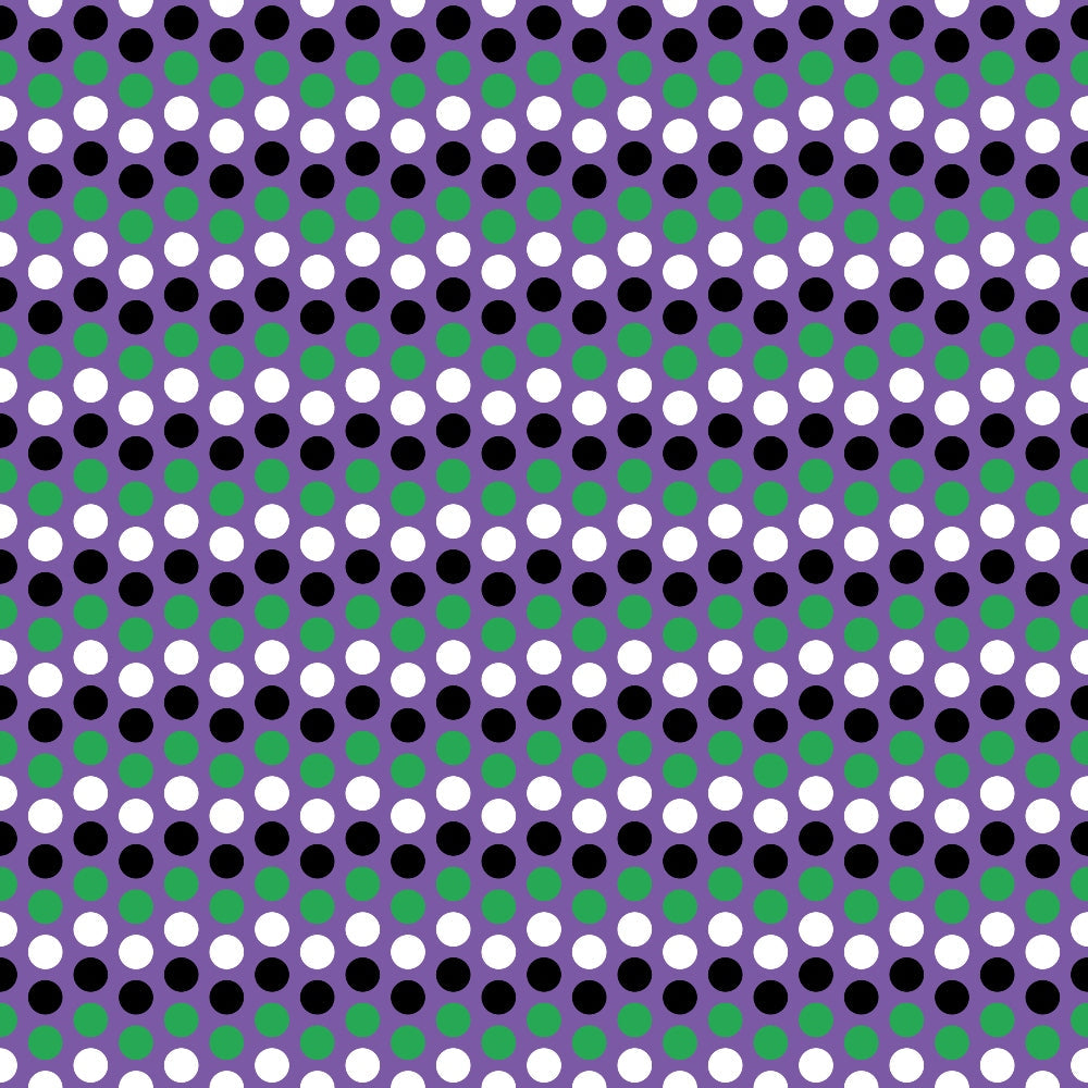 Halloween Basics Pattern 13 Quilting Cotton Fabric