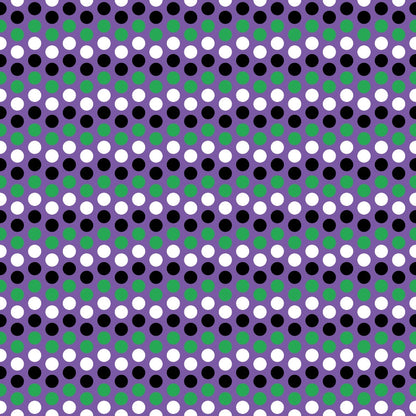 Halloween Basics Pattern 13 Quilting Cotton Fabric