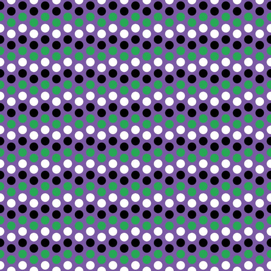 Halloween Basics Pattern 13 Quilting Cotton Fabric