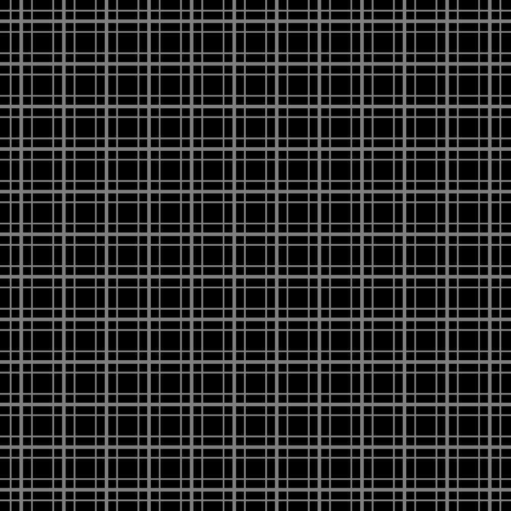 Spooky Plaids Pattern 14 Minky Fabric