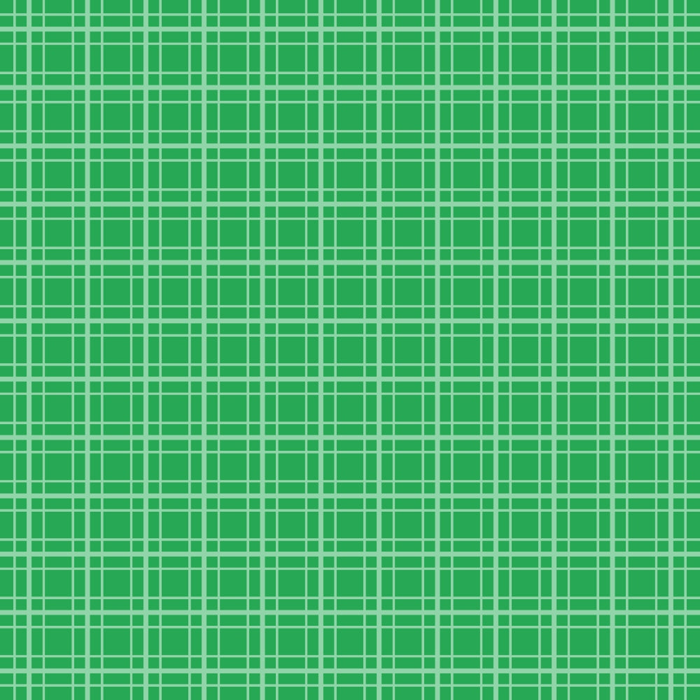 Spooky Plaids Pattern 16 Minky Fabric