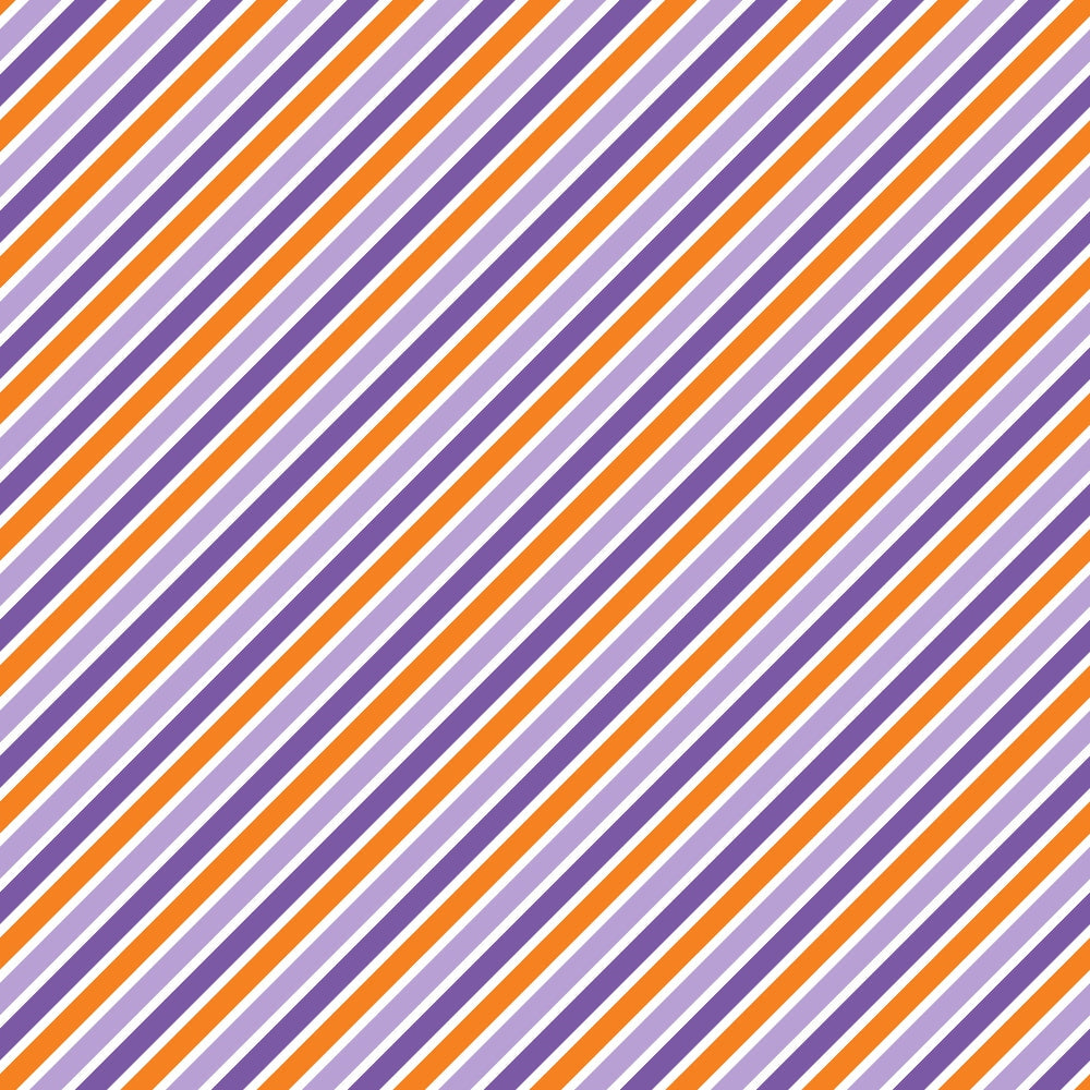 Halloween Basics Pattern 17 Quilting Cotton Fabric