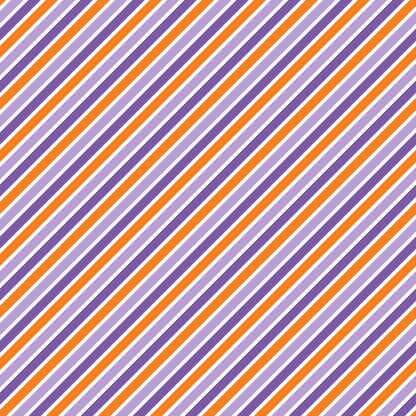 Halloween Basics Pattern 17 Quilting Cotton Fabric