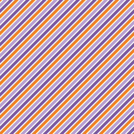 Halloween Basics Pattern 17 Quilting Cotton Fabric