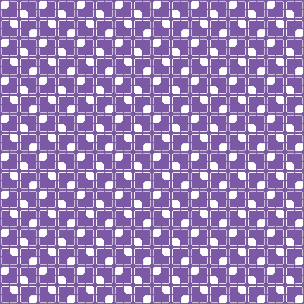 Spooky Plaids Pattern 1 Minky Fabric