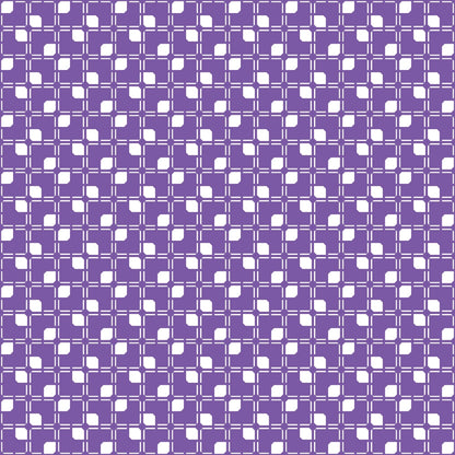Spooky Plaids Pattern 1 Minky Fabric