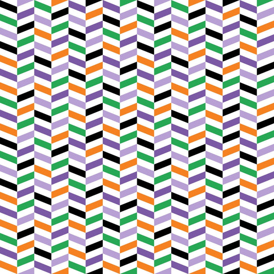 Halloween Basics Pattern 20 Quilting Cotton Fabric