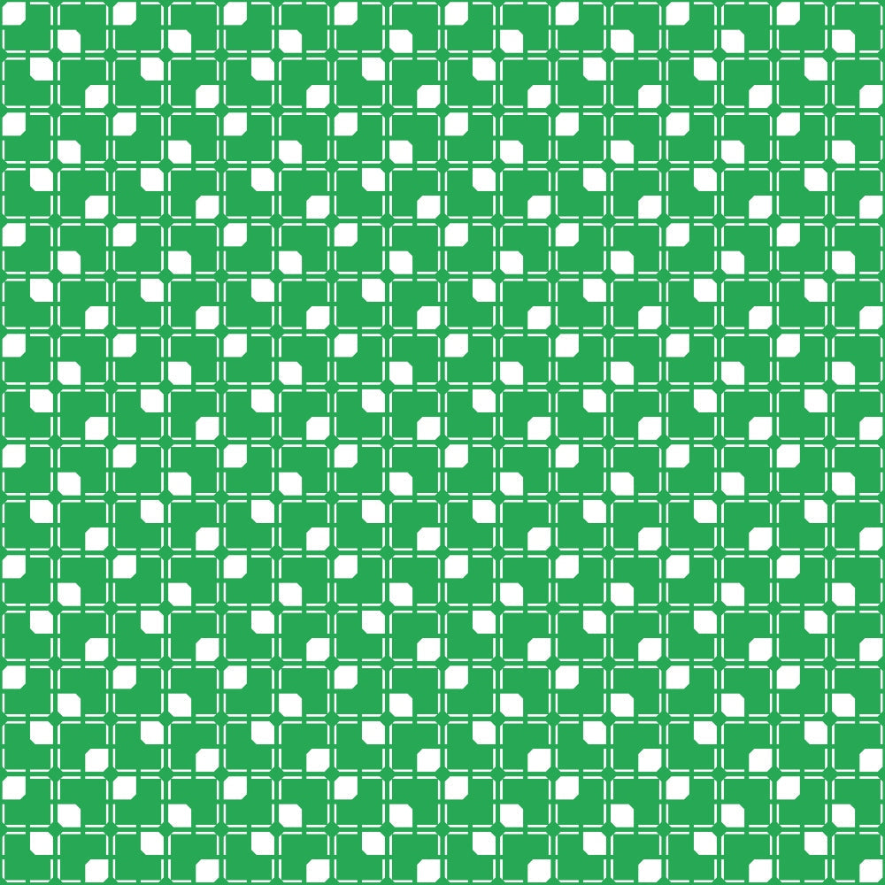 Spooky Plaids Pattern 5 Minky Fabric