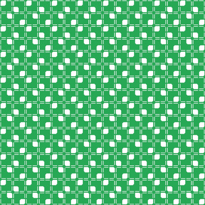 Spooky Plaids Pattern 5 Minky Fabric