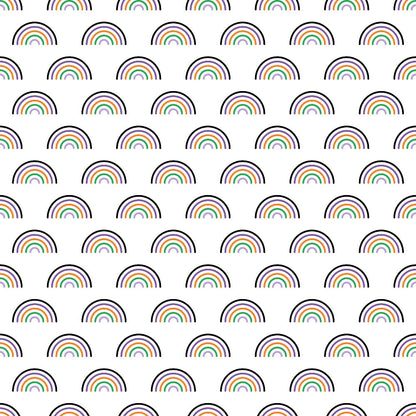 Spooky Plaids Pattern 6 Minky Fabric