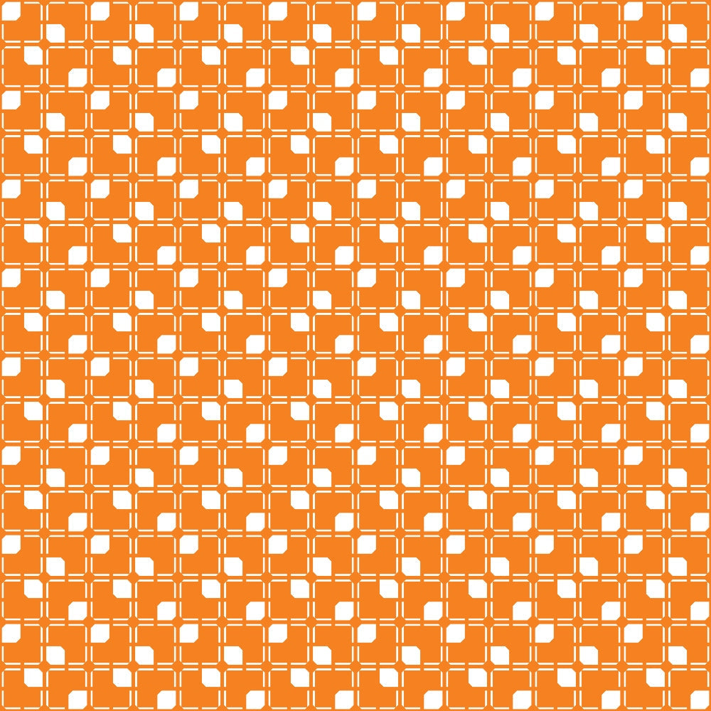 Spooky Plaids Pattern 7 Minky Fabric