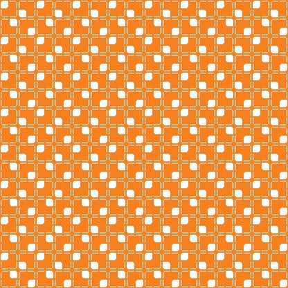 Spooky Plaids Pattern 7 Minky Fabric