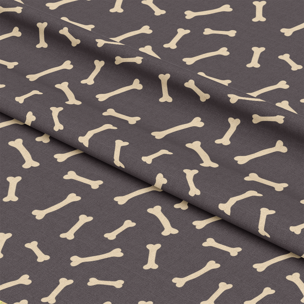 Halloween City Pattern 6 Quilting Cotton Fabric