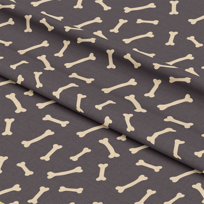 Halloween City Pattern 6 Quilting Cotton Fabric