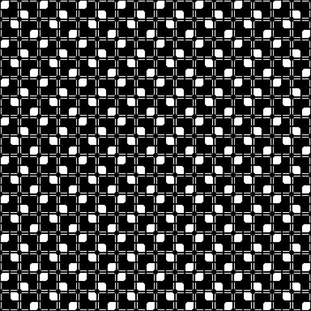Halloween Basics Pattern 3 Quilting Cotton Fabric