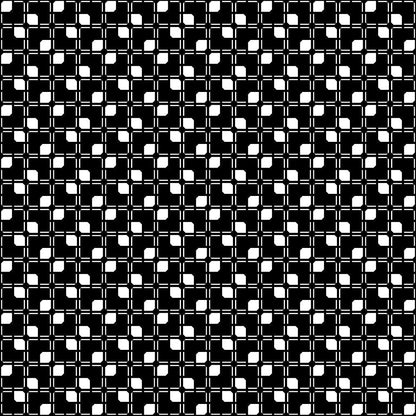 Spooky Plaids Pattern 3 Minky Fabric