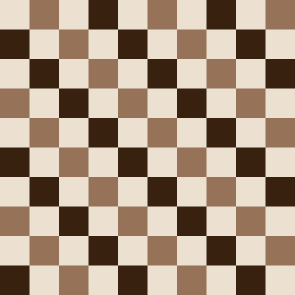 Morning Mocha Pattern 1 Minky Fabric