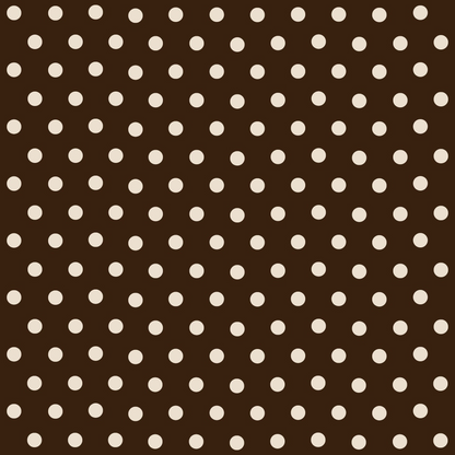 Morning Mocha Pattern 2 Minky Fabric