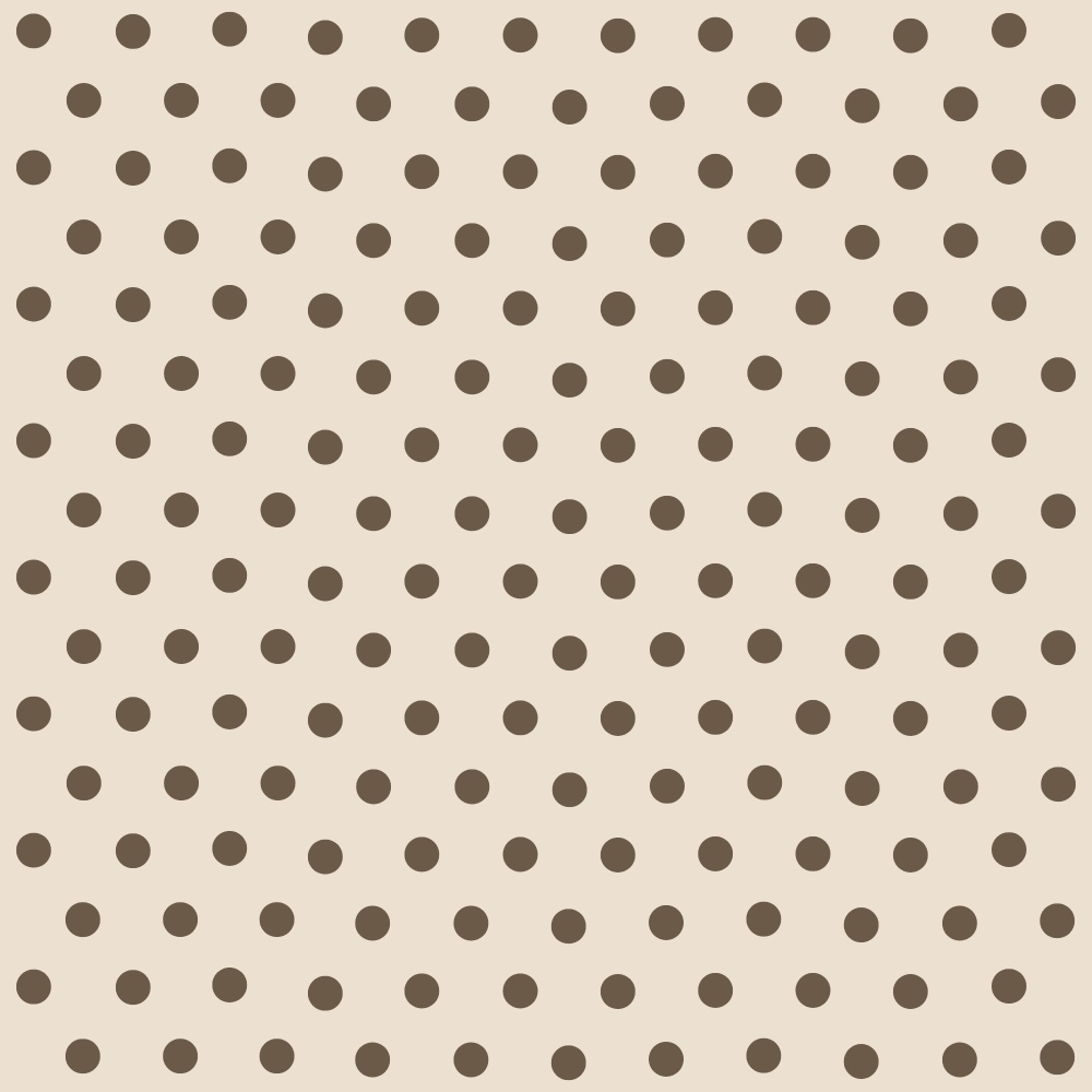 Espresso Lettering Pattern 2 Minky Fabric