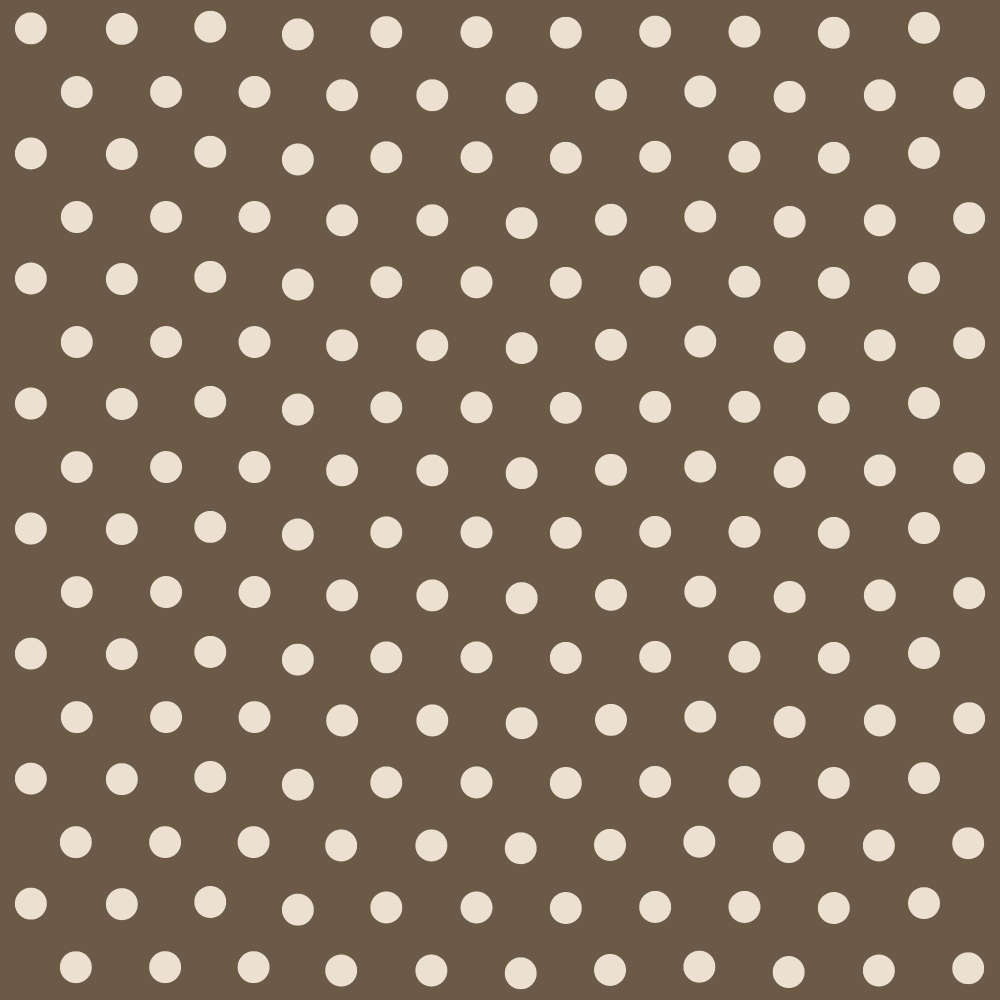 Espresso Lettering Pattern 3 Minky Fabric