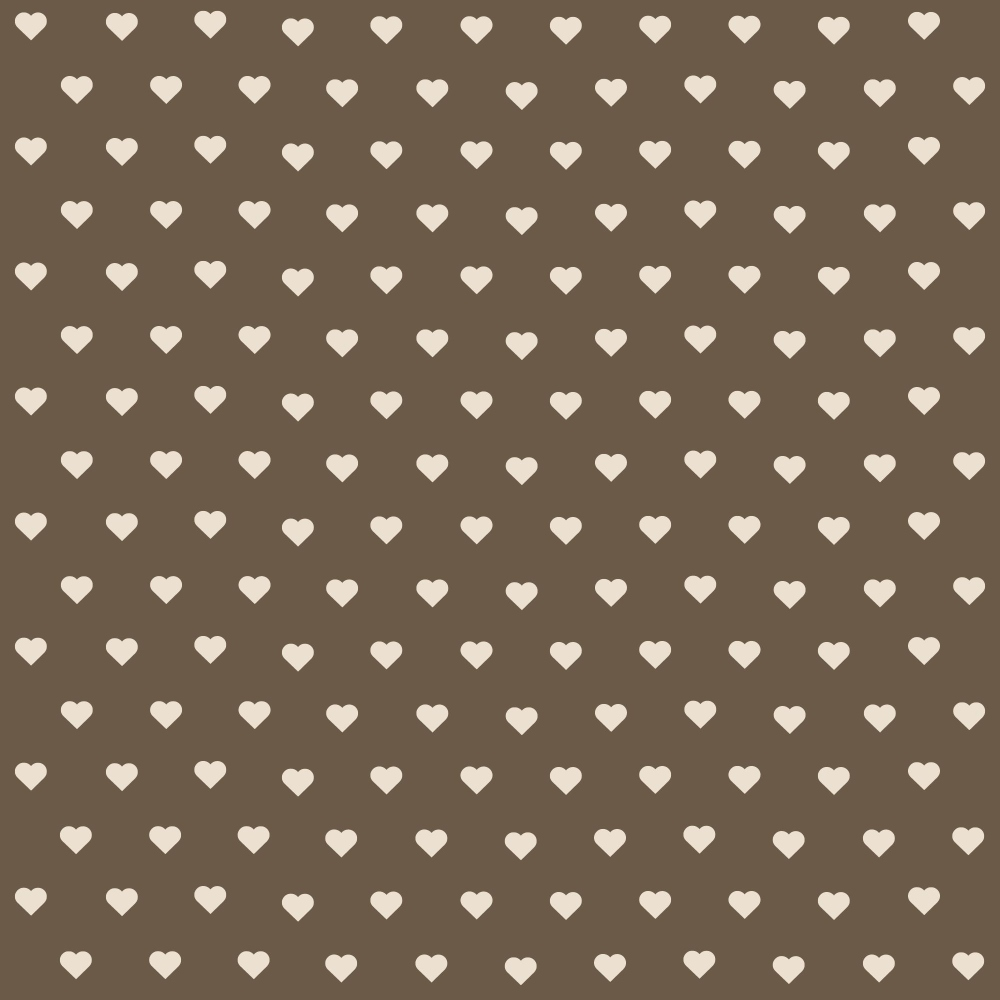 Espresso Lettering Pattern 5 Minky Fabric