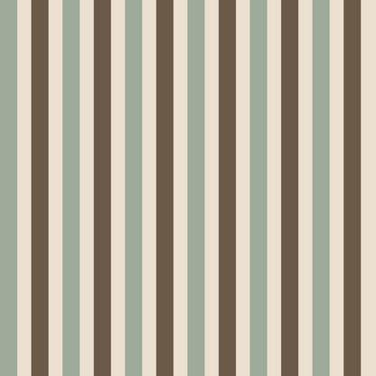 Espresso Lettering Pattern 6 Minky Fabric