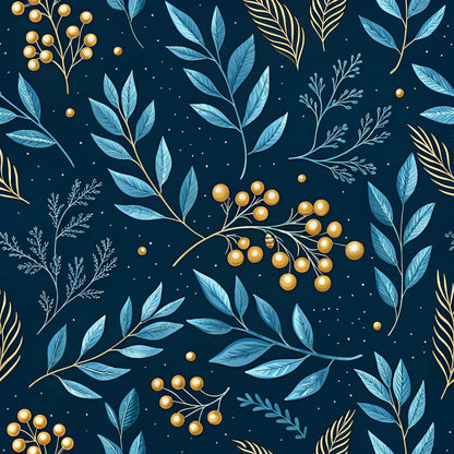 Festival of Lights Pattern 16 Minky Fabric