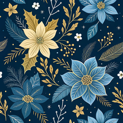 Festival of Lights Pattern 17 Minky Fabric