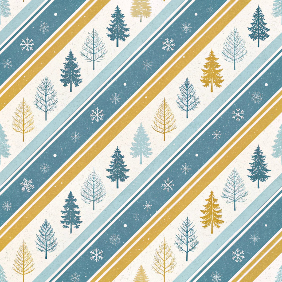 Festival of Lights Pattern 1 Minky Fabric