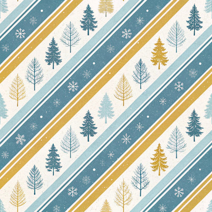 Festival of Lights Pattern 1 Minky Fabric