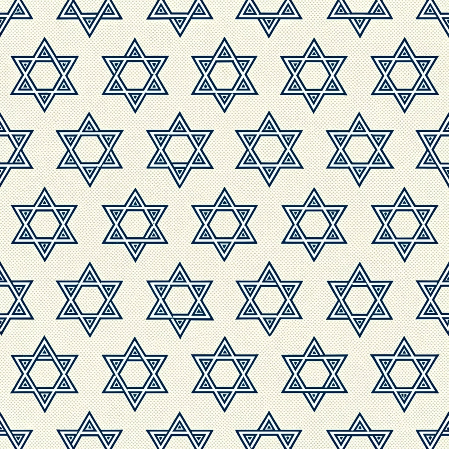 Hanukkah Pattern 27 Quilting Cotton Fabric