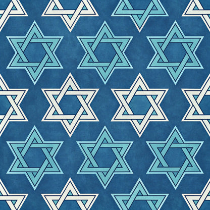 Festival of Lights Pattern 29 Minky Fabric