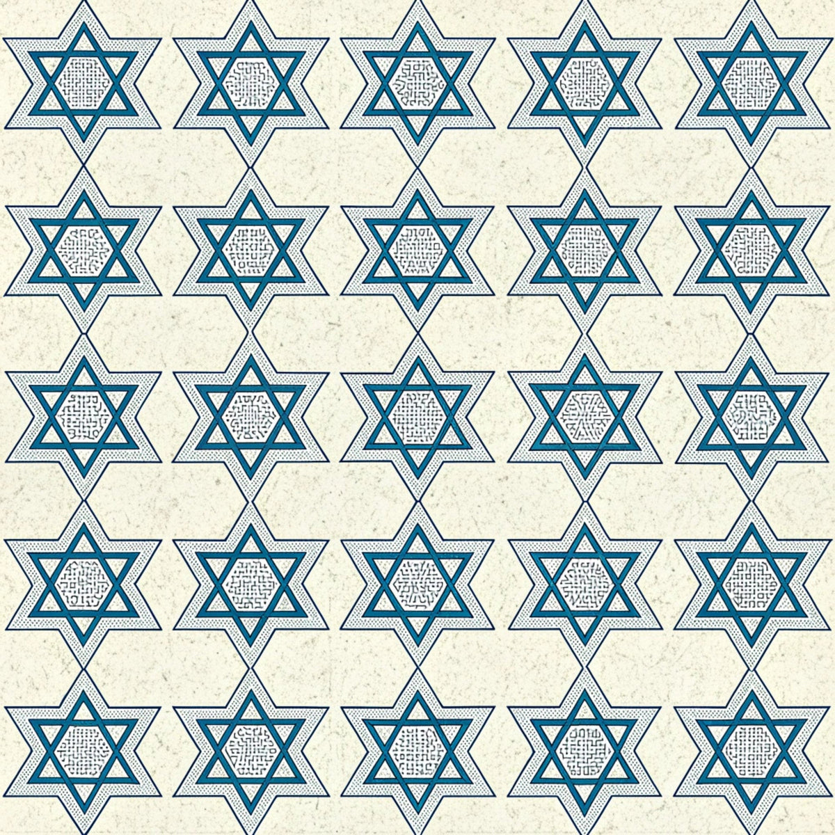 Festival of Lights Pattern 2 Minky Fabric