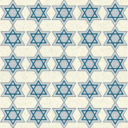 Festival of Lights Pattern 2 Minky Fabric
