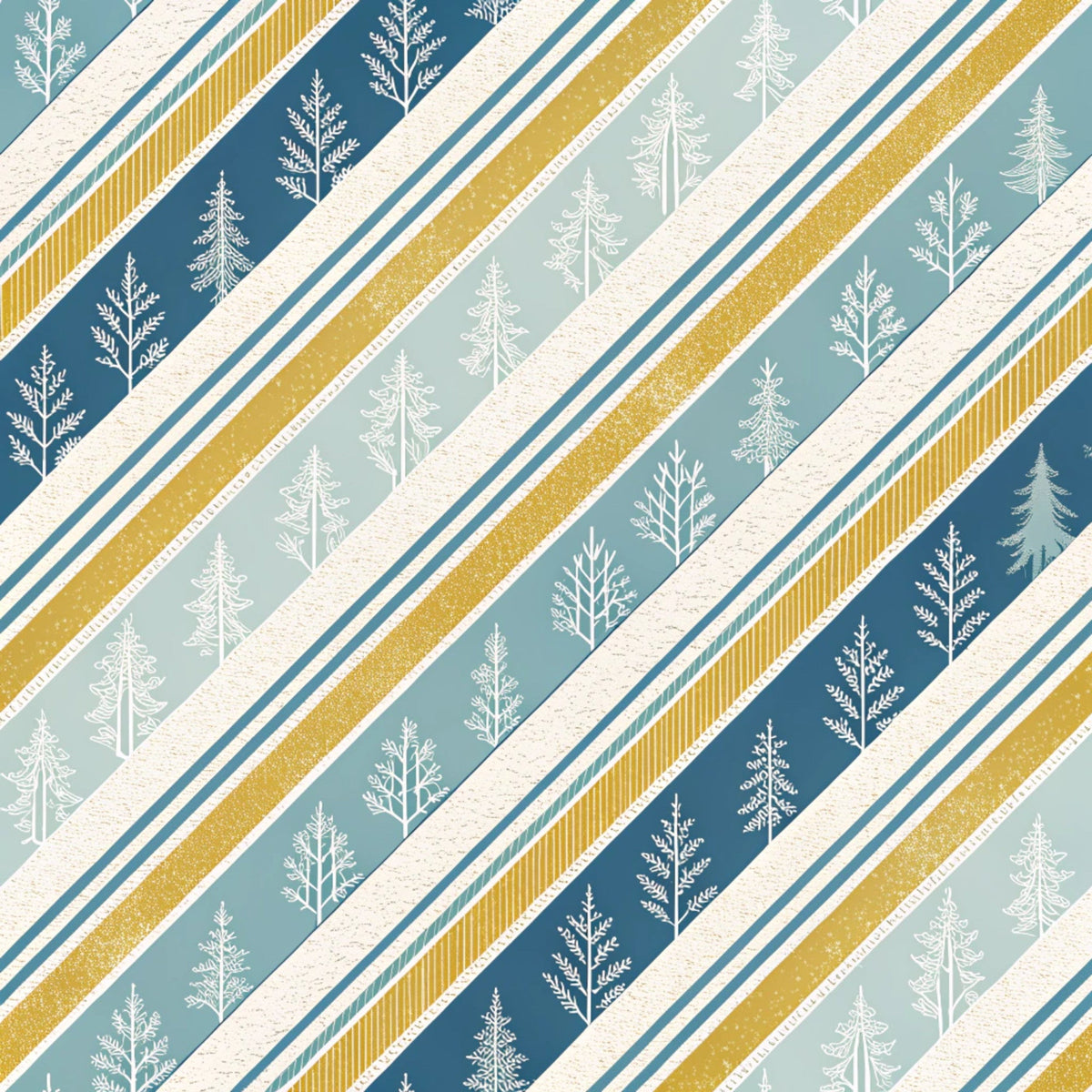 Festival of Lights Pattern 6 Minky Fabric