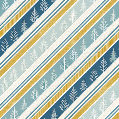 Festival of Lights Pattern 6 Minky Fabric