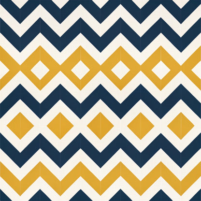 Festival of Lights Pattern 7 Minky Fabric