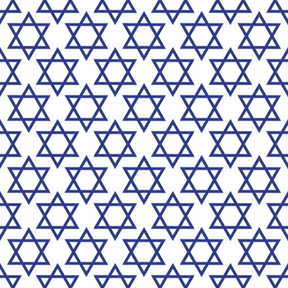 Happy Festival of Lights Pattern 12 White Quilting Cotton Fabric
