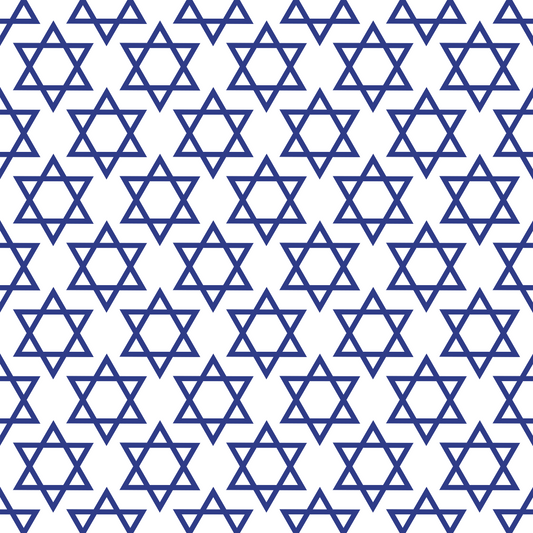 Happy Festival of Lights Pattern 12 White Quilting Cotton Fabric