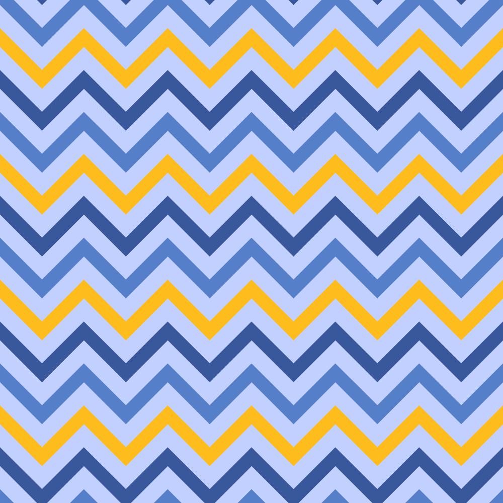 Hanukkah Gifts Pattern 14 Blue Minky Fabric
