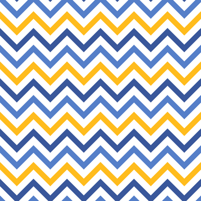 Hanukkah Gifts Pattern 14 White Minky Fabric