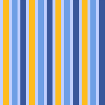 Hanukkah Gifts Pattern 4 Blue Minky Fabric
