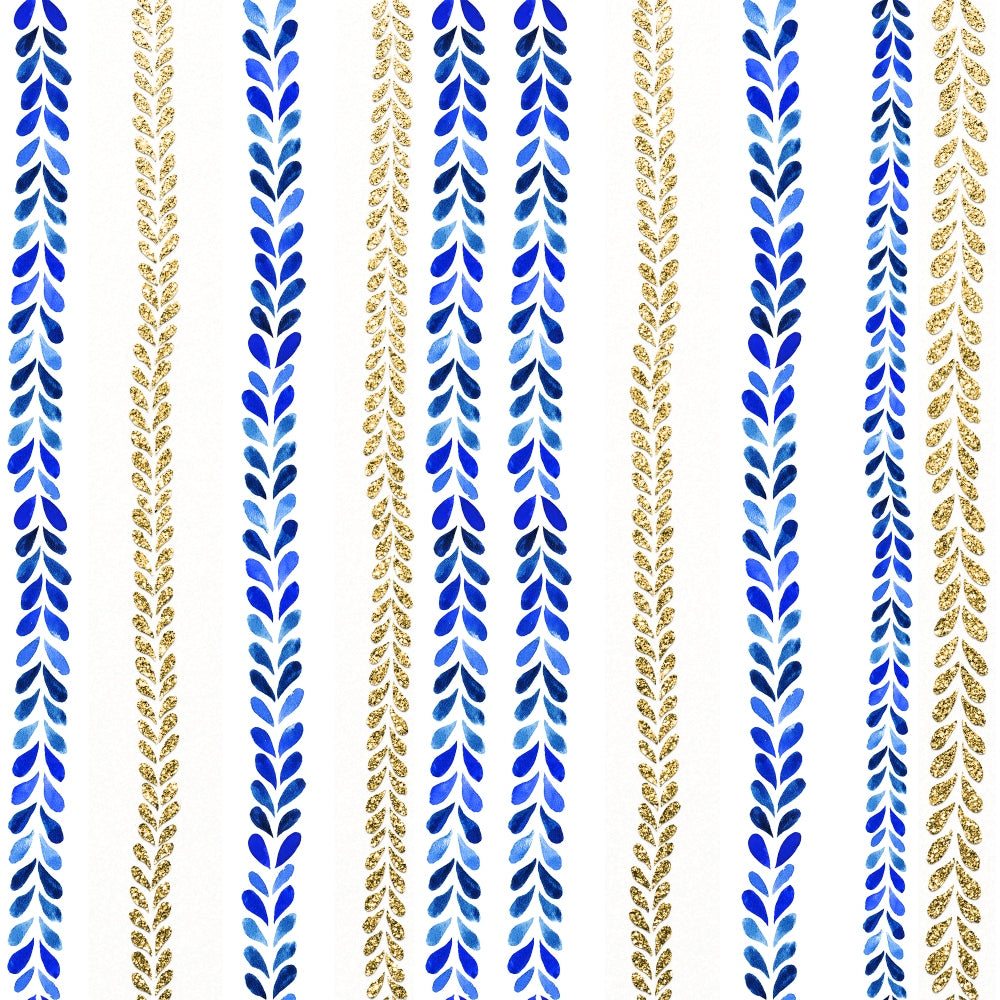 Hamsa Heritage Pattern 4 Minky Fabric