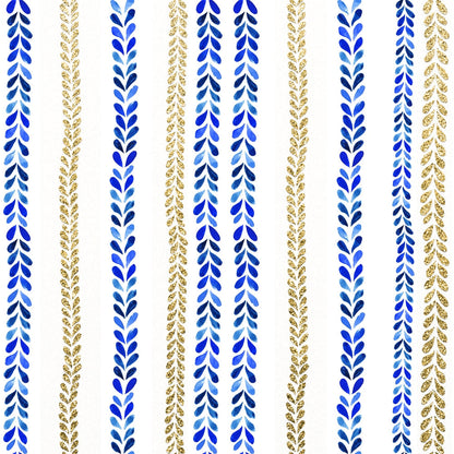 Hamsa Heritage Pattern 4 Minky Fabric