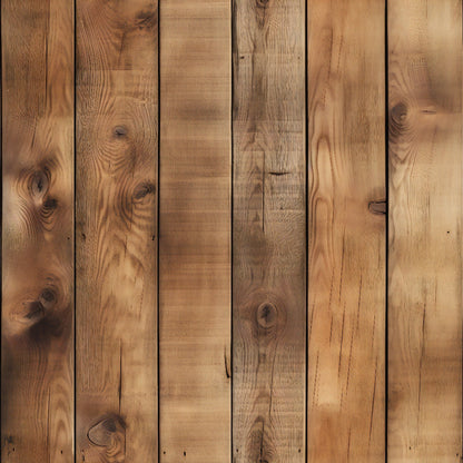 Rustic Timber Pattern 4 Minky Fabric