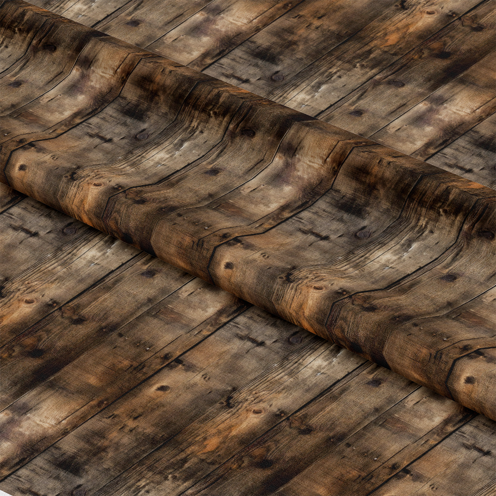 Hardwood Planks Pattern 5 Quilting Cotton Fabric