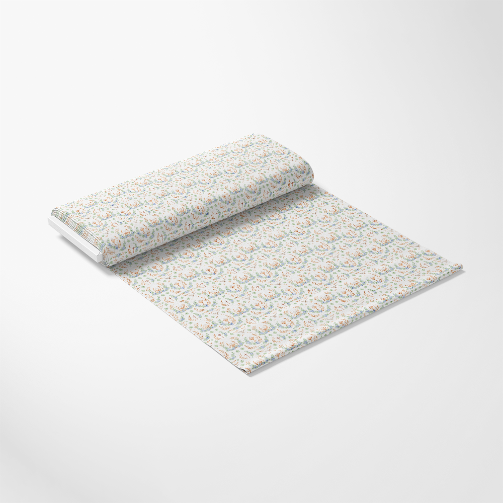 He Lives Pattern 18 Quilting Cotton Fabric
