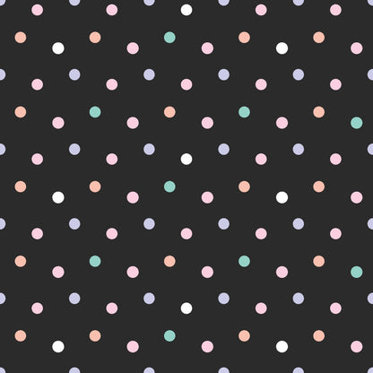 Hello Spring Cats Pattern 12 Quilting Cotton Fabric