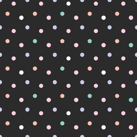 Hello Spring Cats Pattern 12 Quilting Cotton Fabric